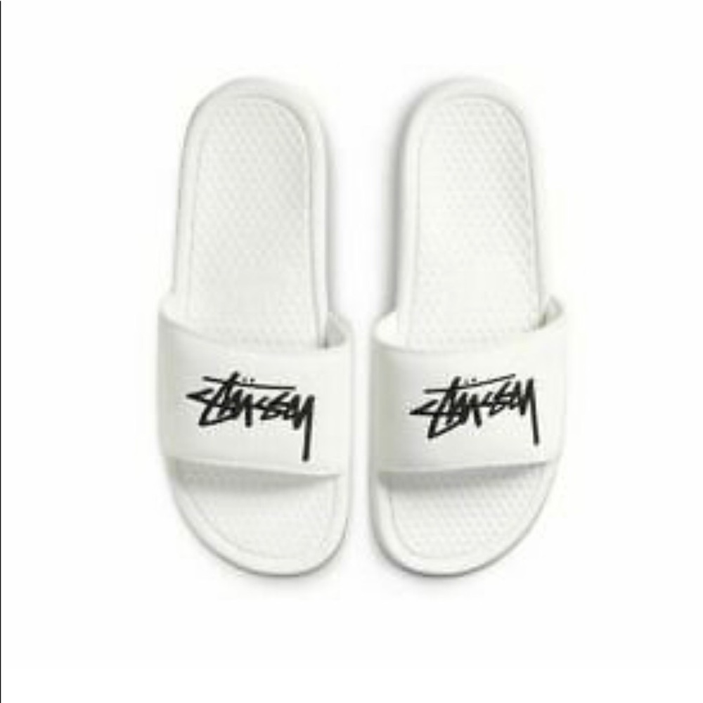 Nike X Stussy slides M8/ W10